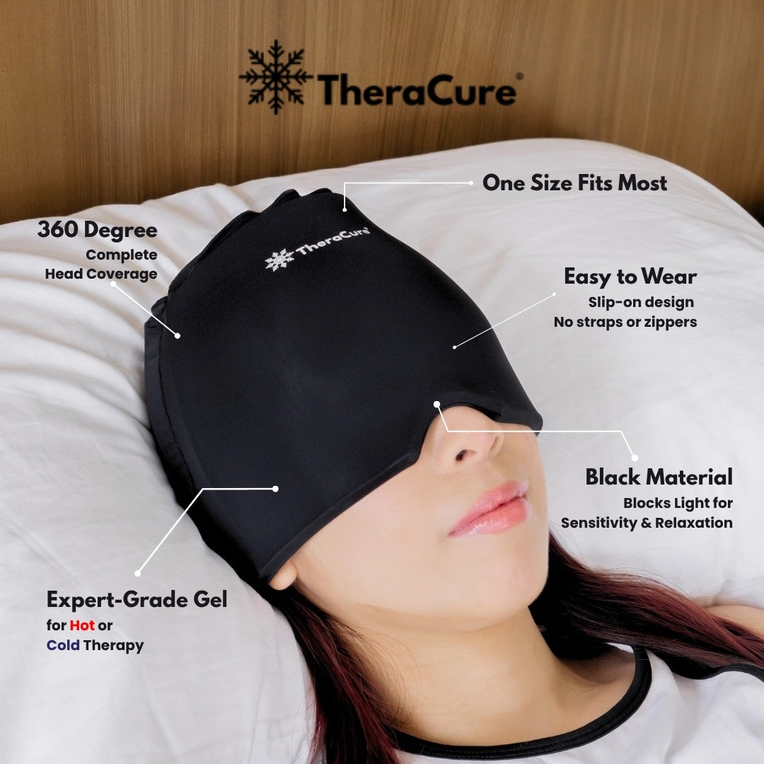 TheraCure Headache & Relaxation Cap