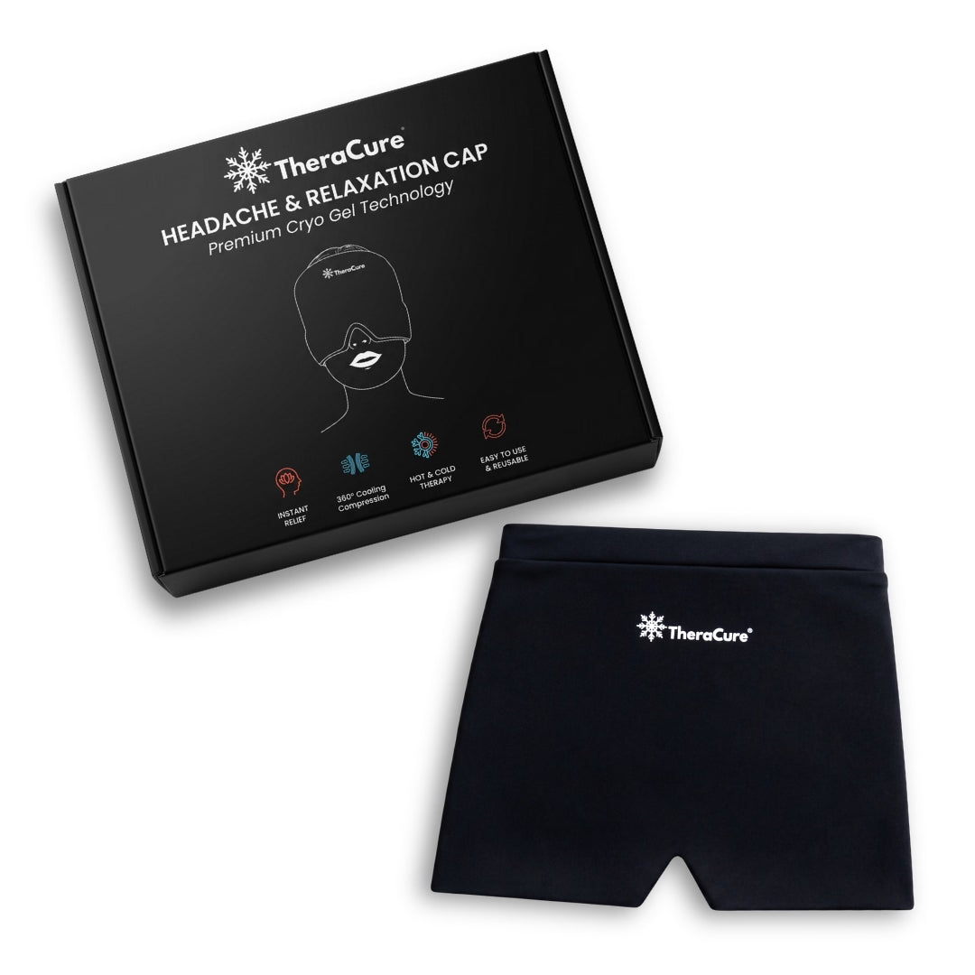 TheraCure Headache & Relaxation Cap