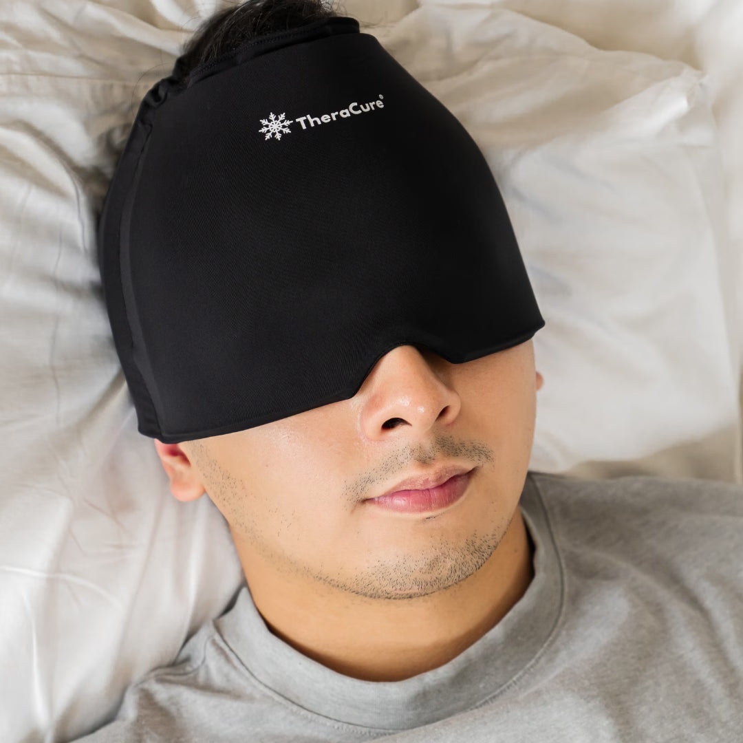 TheraCure Headache & Relaxation Cap