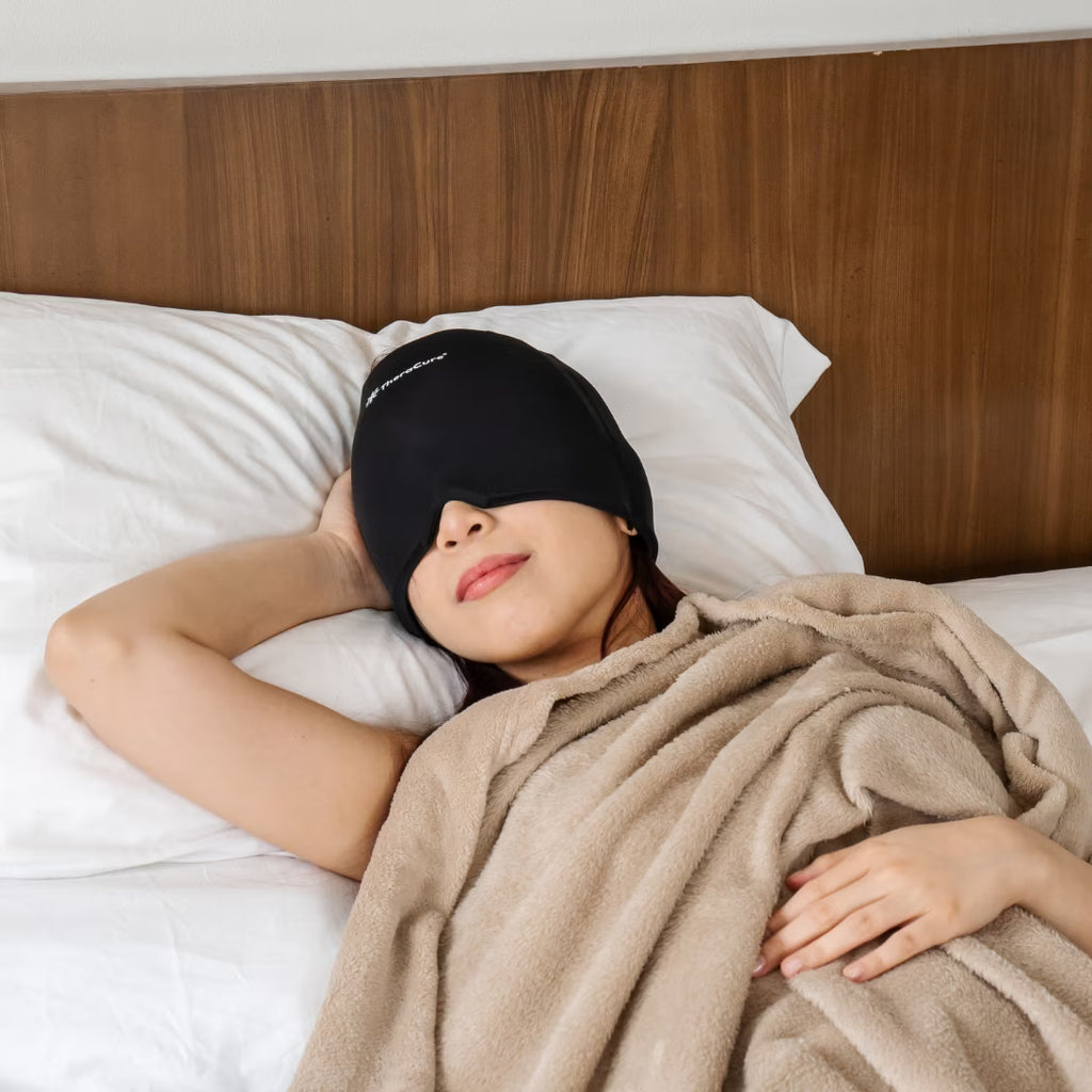 TheraCure Headache & Relaxation Cap