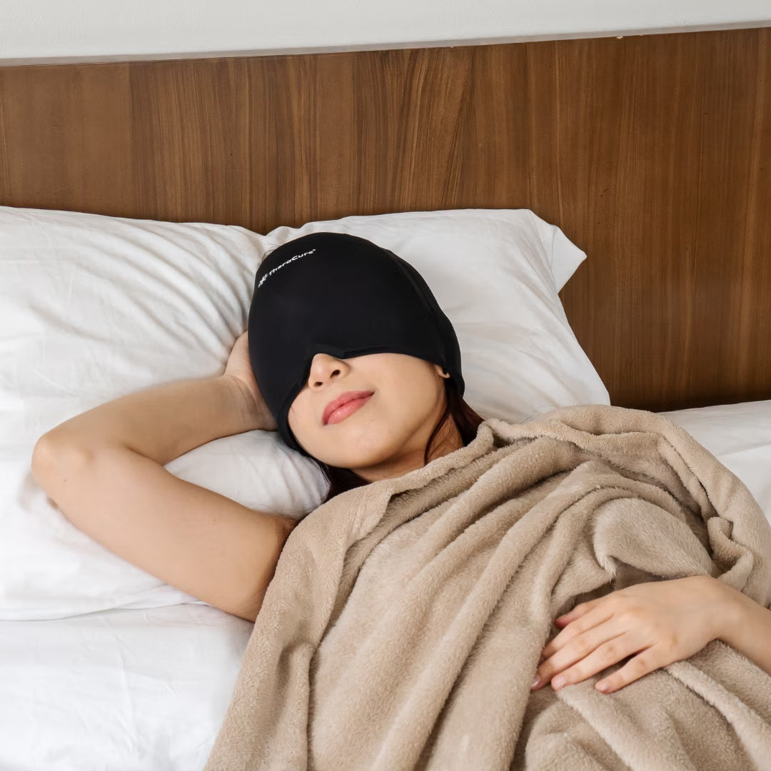 TheraCure Headache & Relaxation Cap